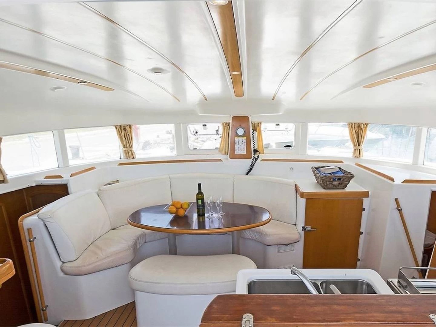 Oh Darling - Catamaran in Palairos