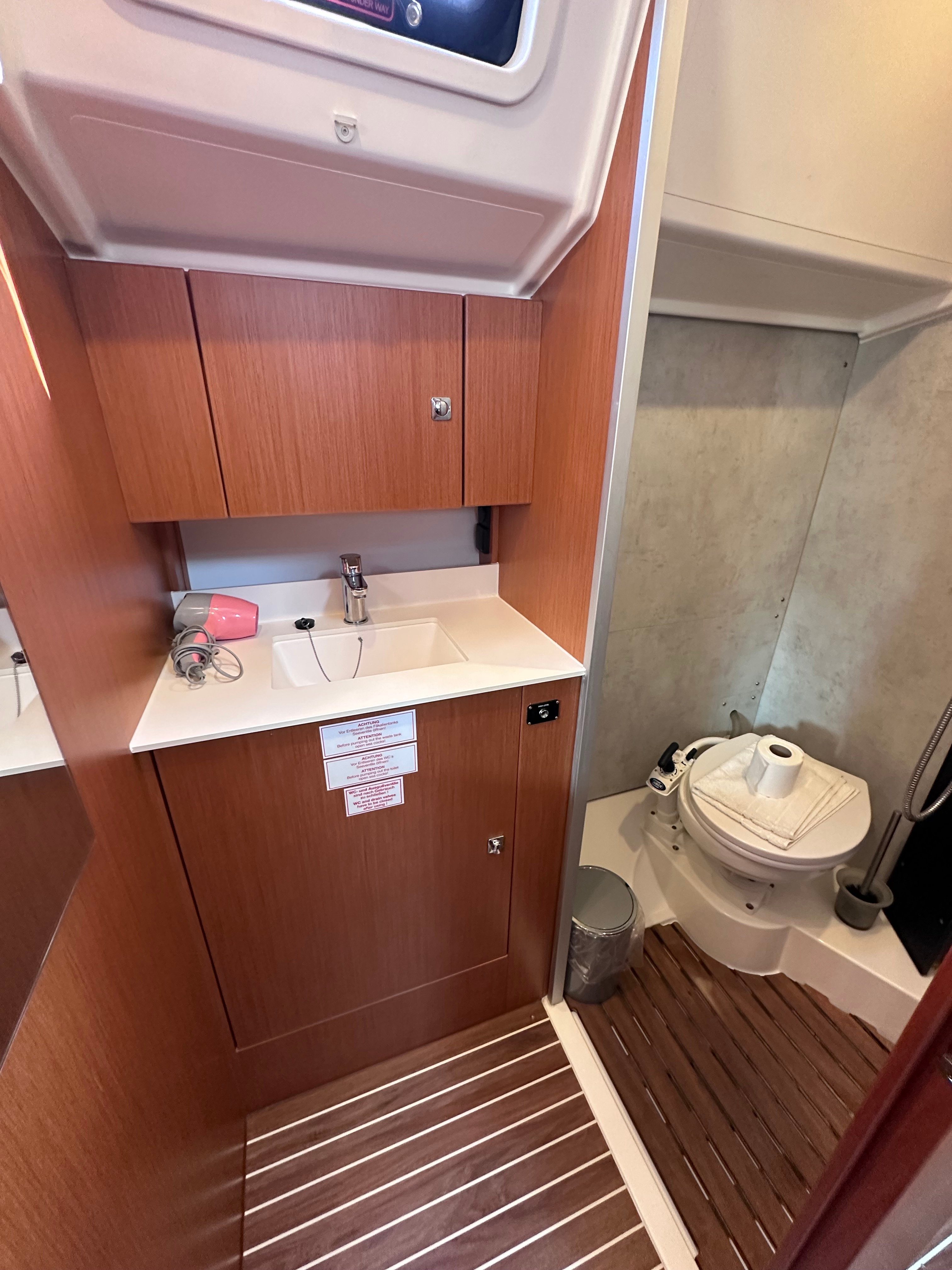 Sail Scorpius - Sailboat in Orhaniye