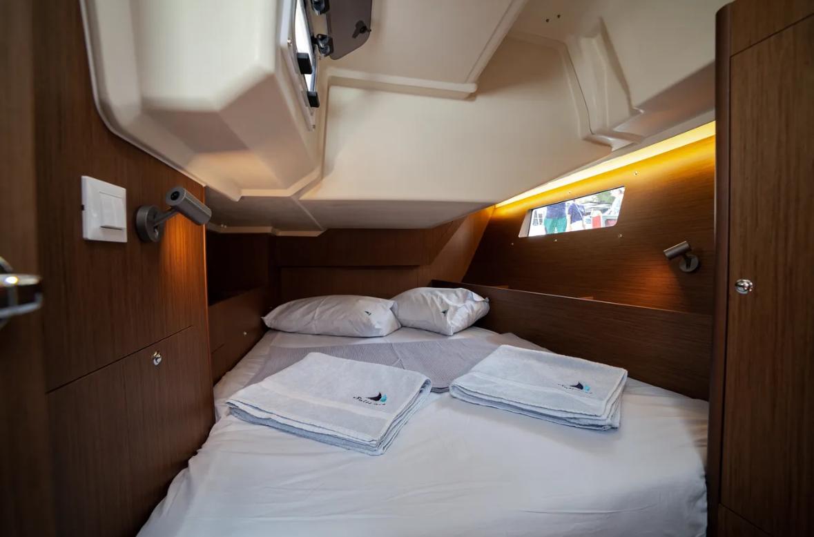 Sail Orion - Sailboat in Orhaniye