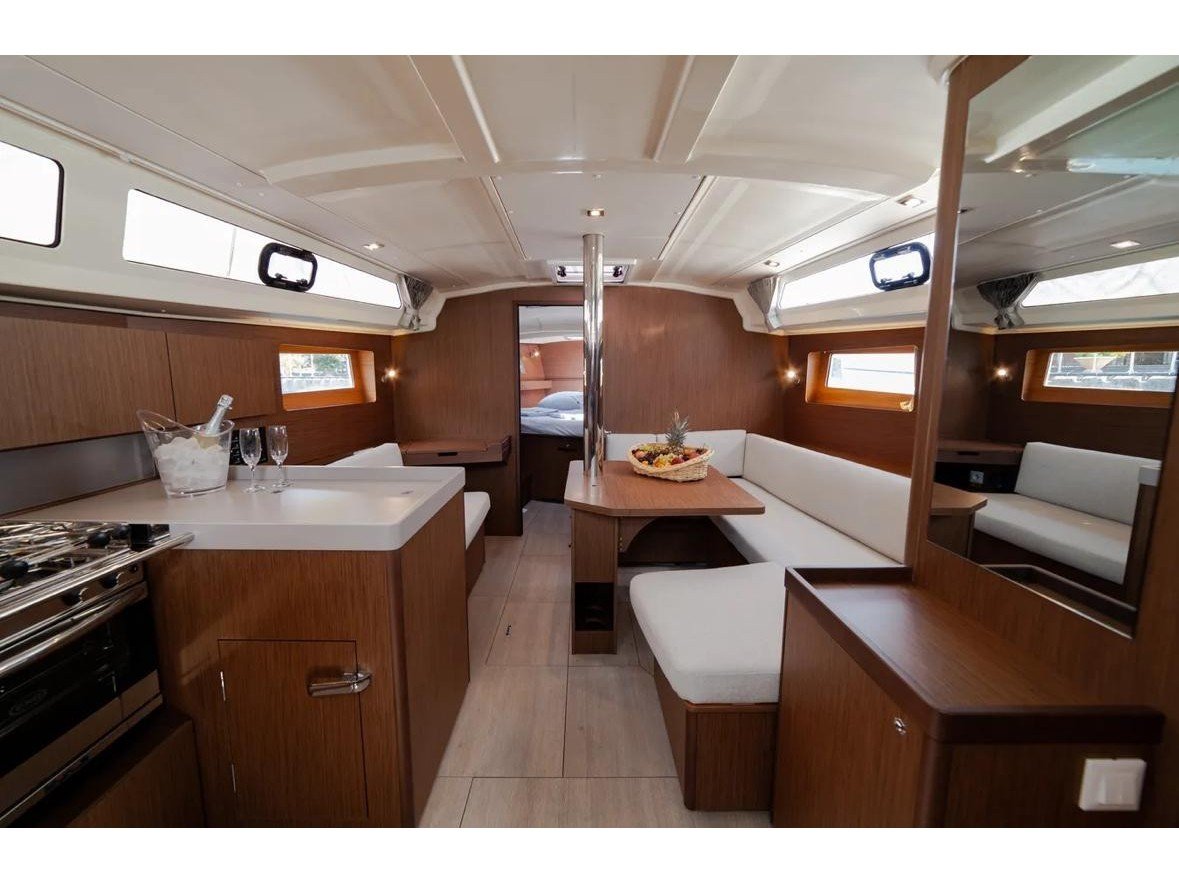 Sail Orion - Sailboat in Orhaniye