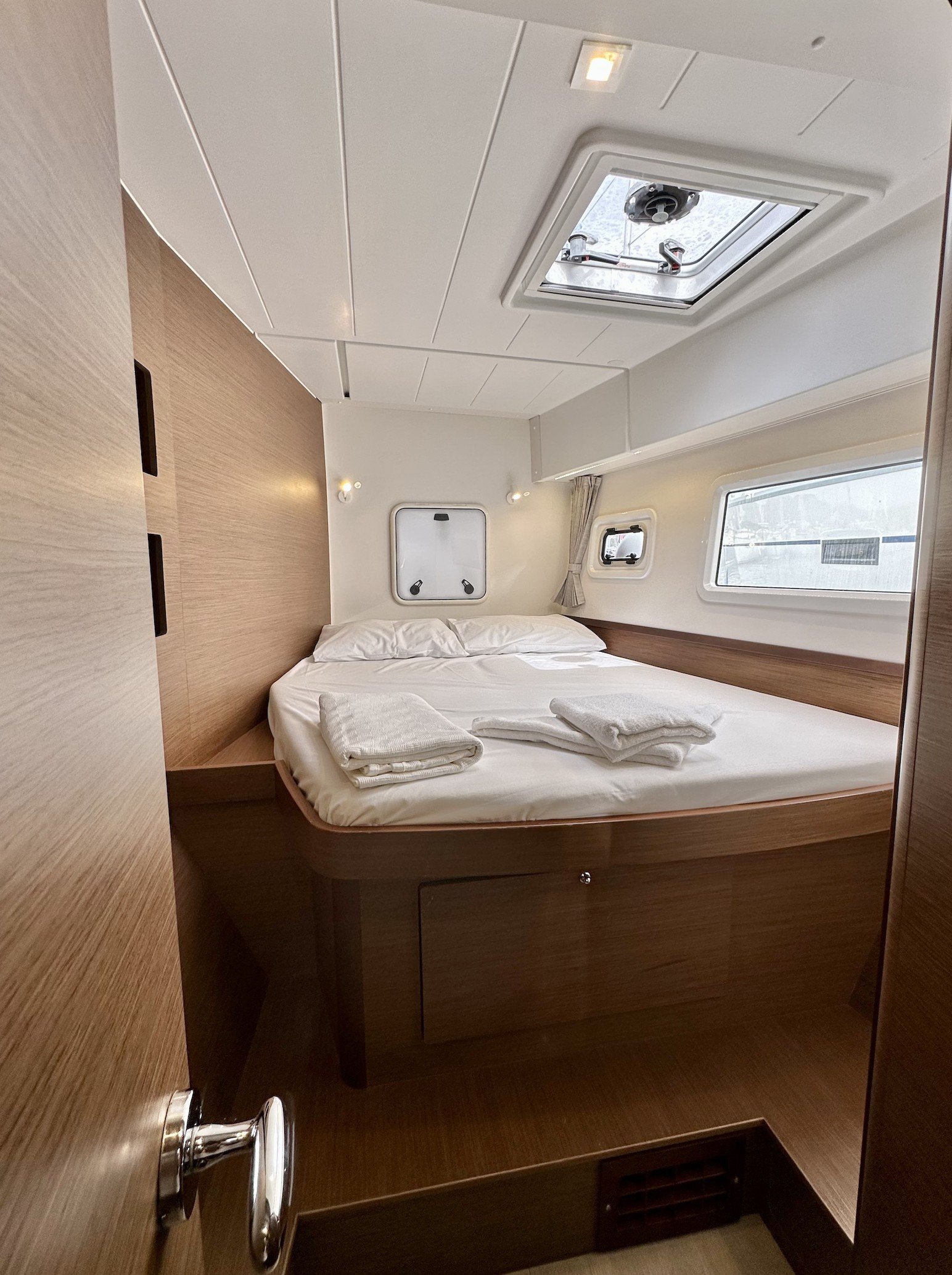 Sail Arcturus - Catamaran in Karagözler