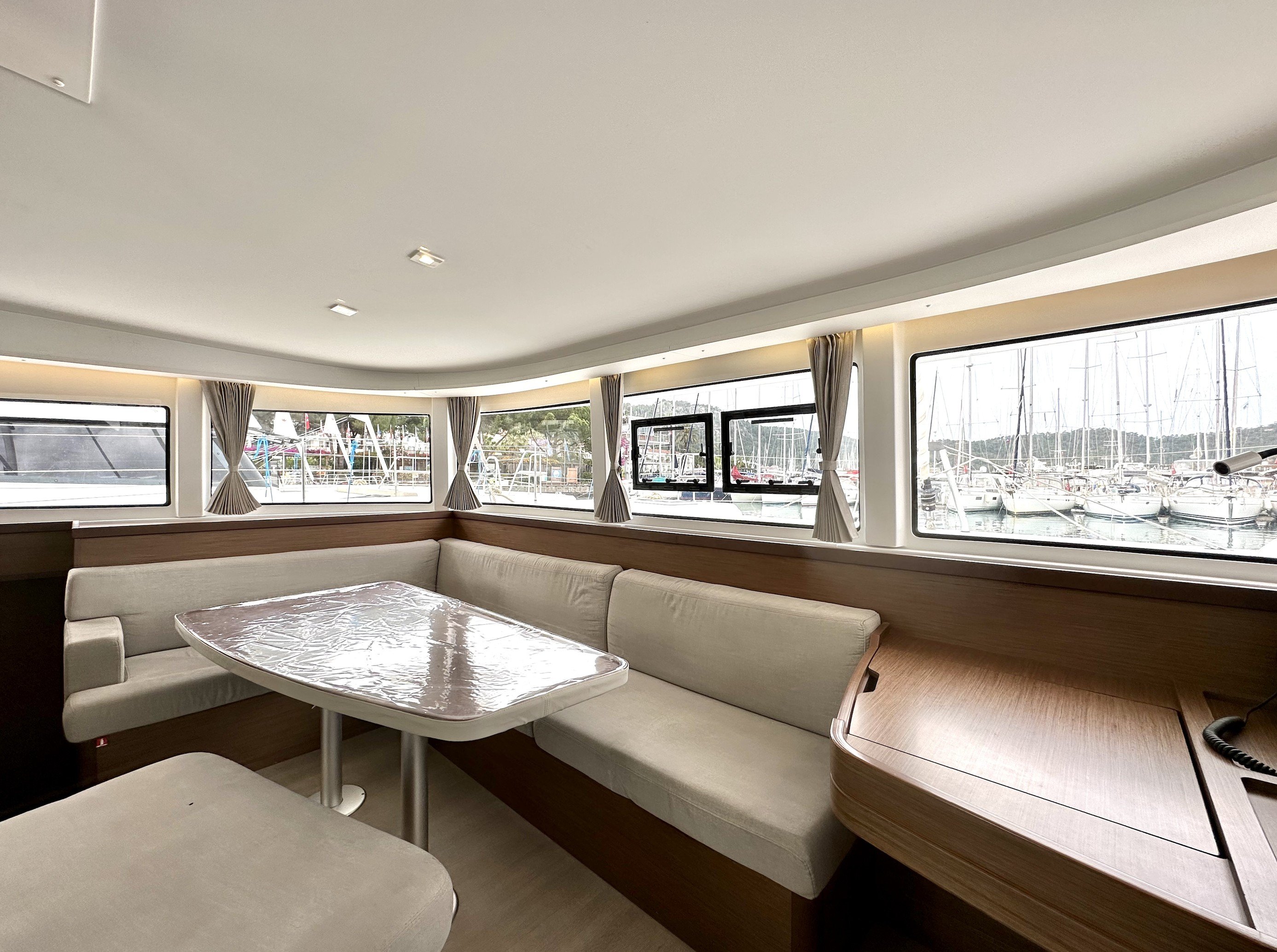 Sail Arcturus - Catamaran in Karagözler