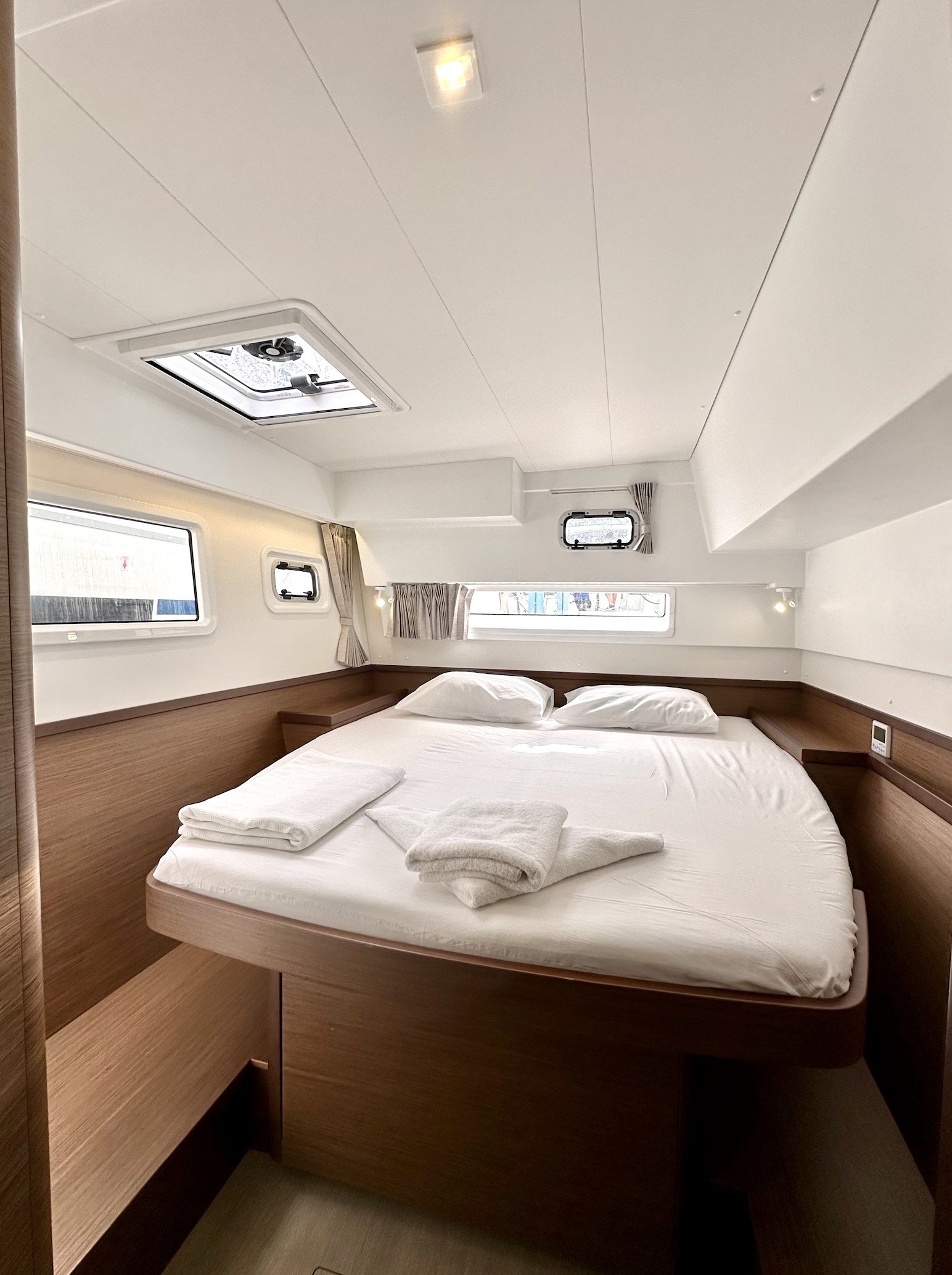 Sail Arcturus - Catamaran in Karagözler