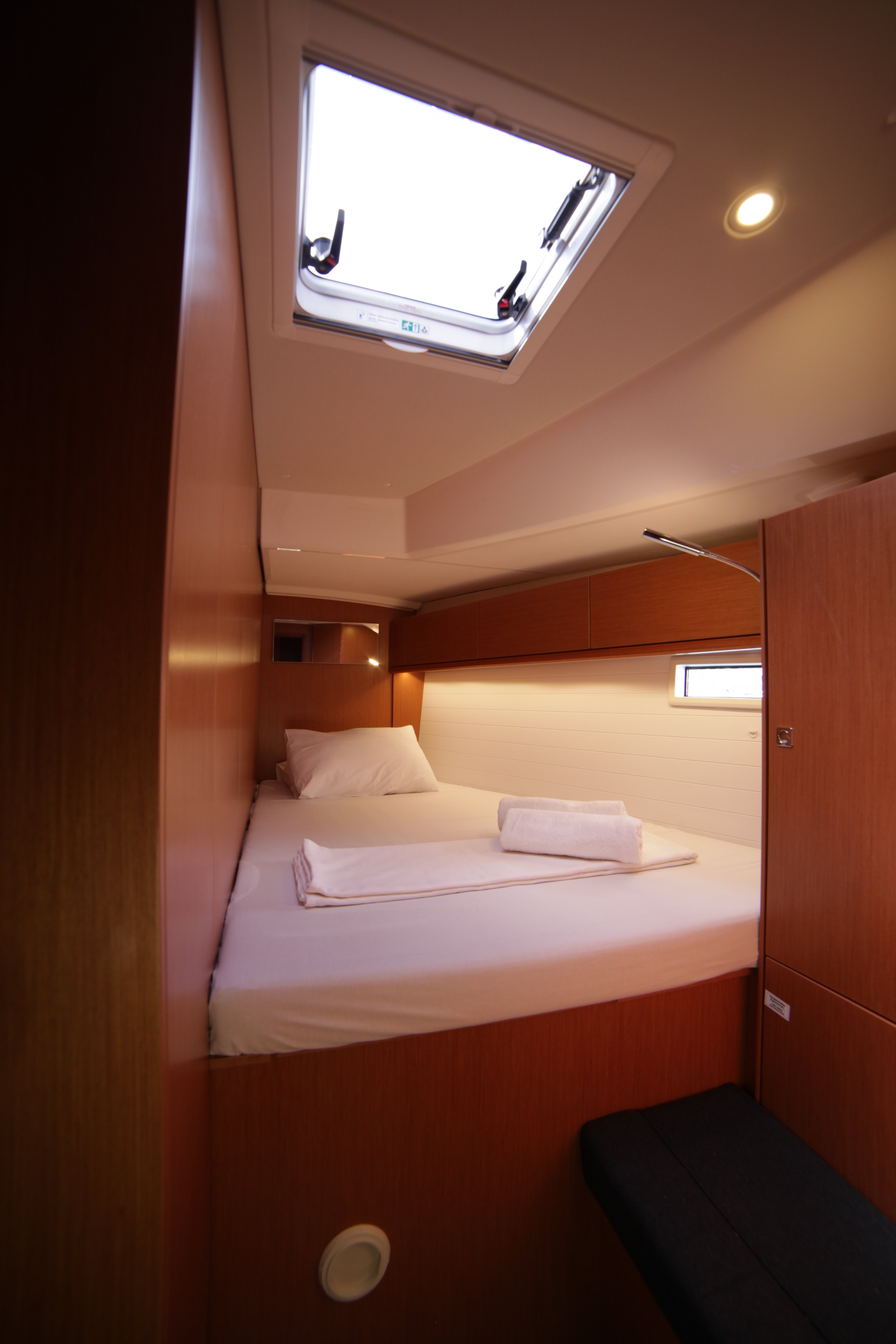 Sail Leo - Sailboat in Karagözler