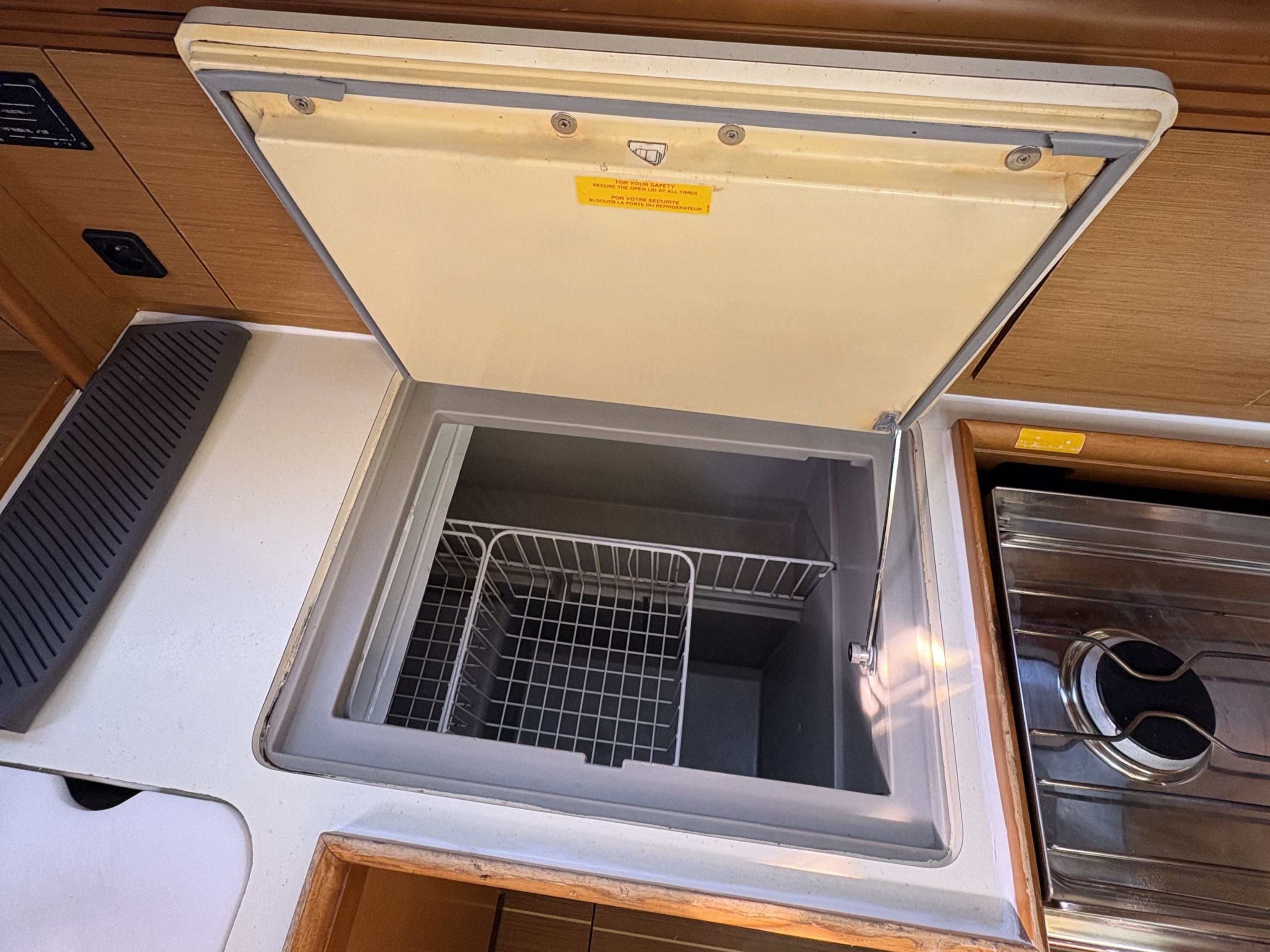 Sail Mira - Sailboat in Karagözler