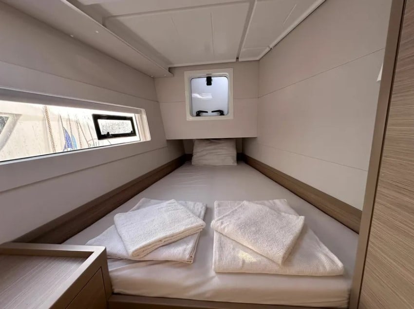 Sail Aries - Catamaran in Karagözler