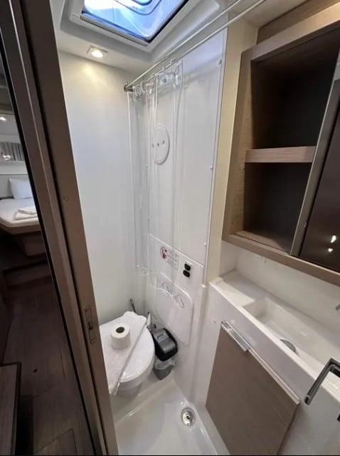 Sail Aries - Catamaran in Karagözler