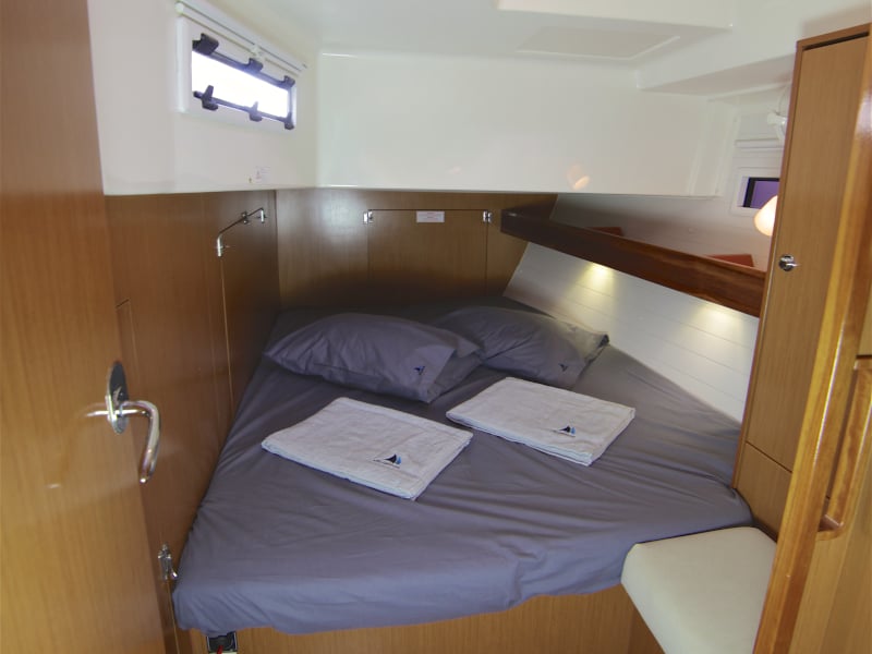 Sail Bravo - Sailboat in Karagözler