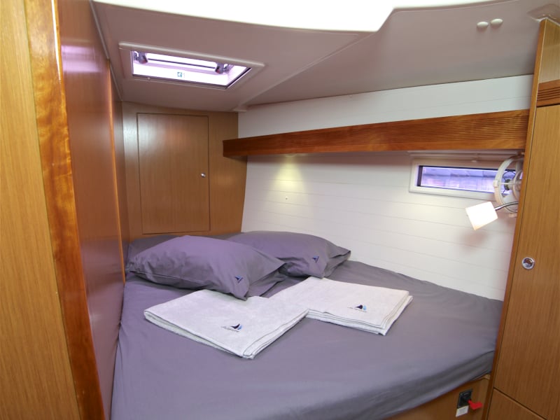 Sail Bravo - Sailboat in Karagözler