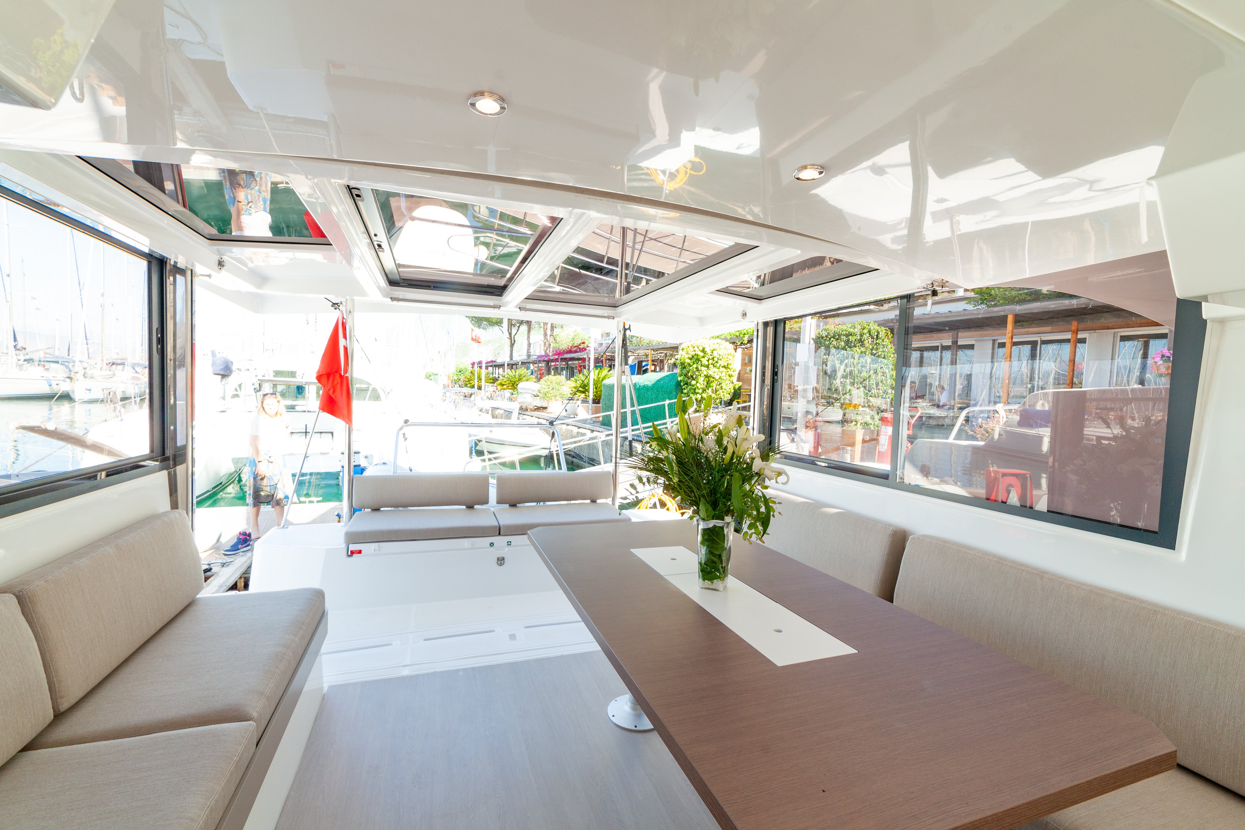 Sail Solaris - Catamaran in Orhaniye