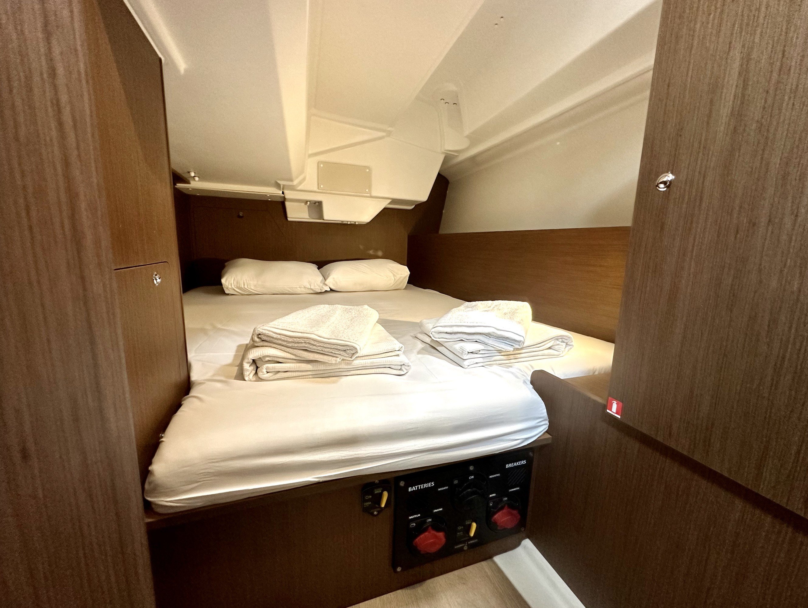 Sail Lyra - Sailboat in Orhaniye