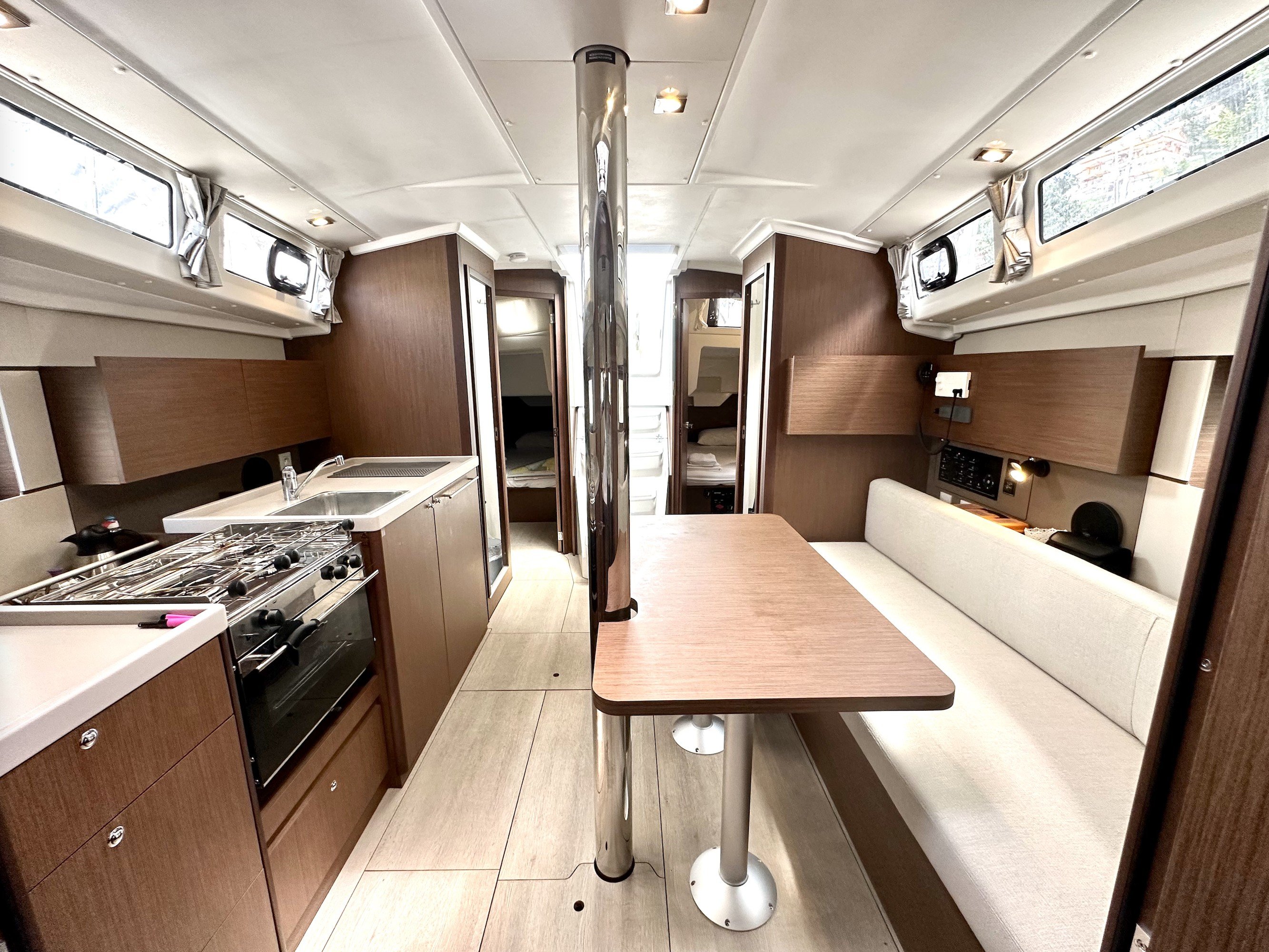 Sail Lyra - Sailboat in Orhaniye