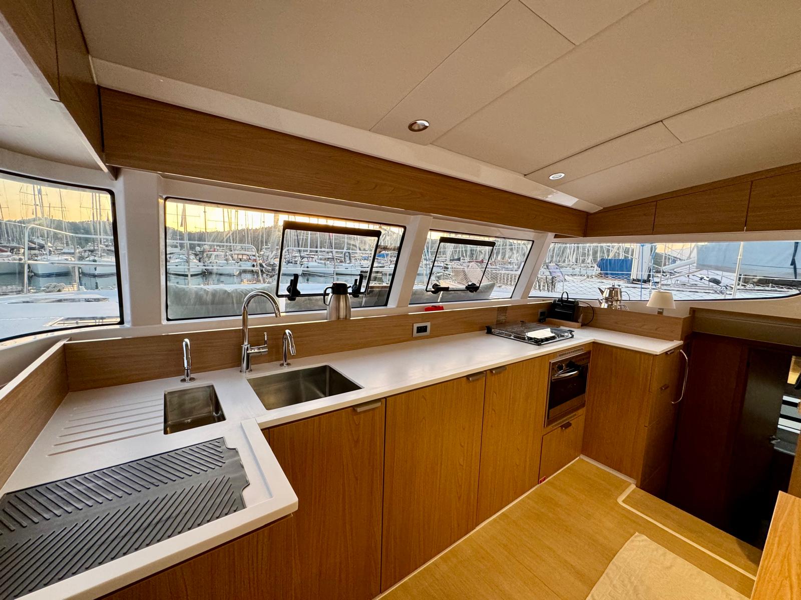 Sail Dorado - Catamaran in Karagözler