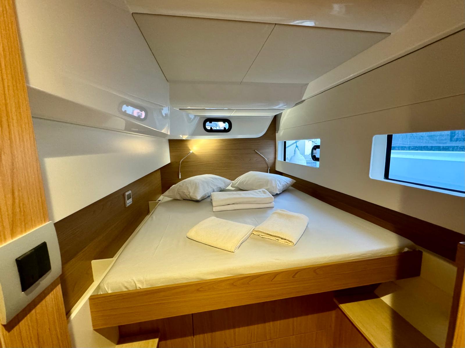 Sail Dorado - Catamaran in Karagözler