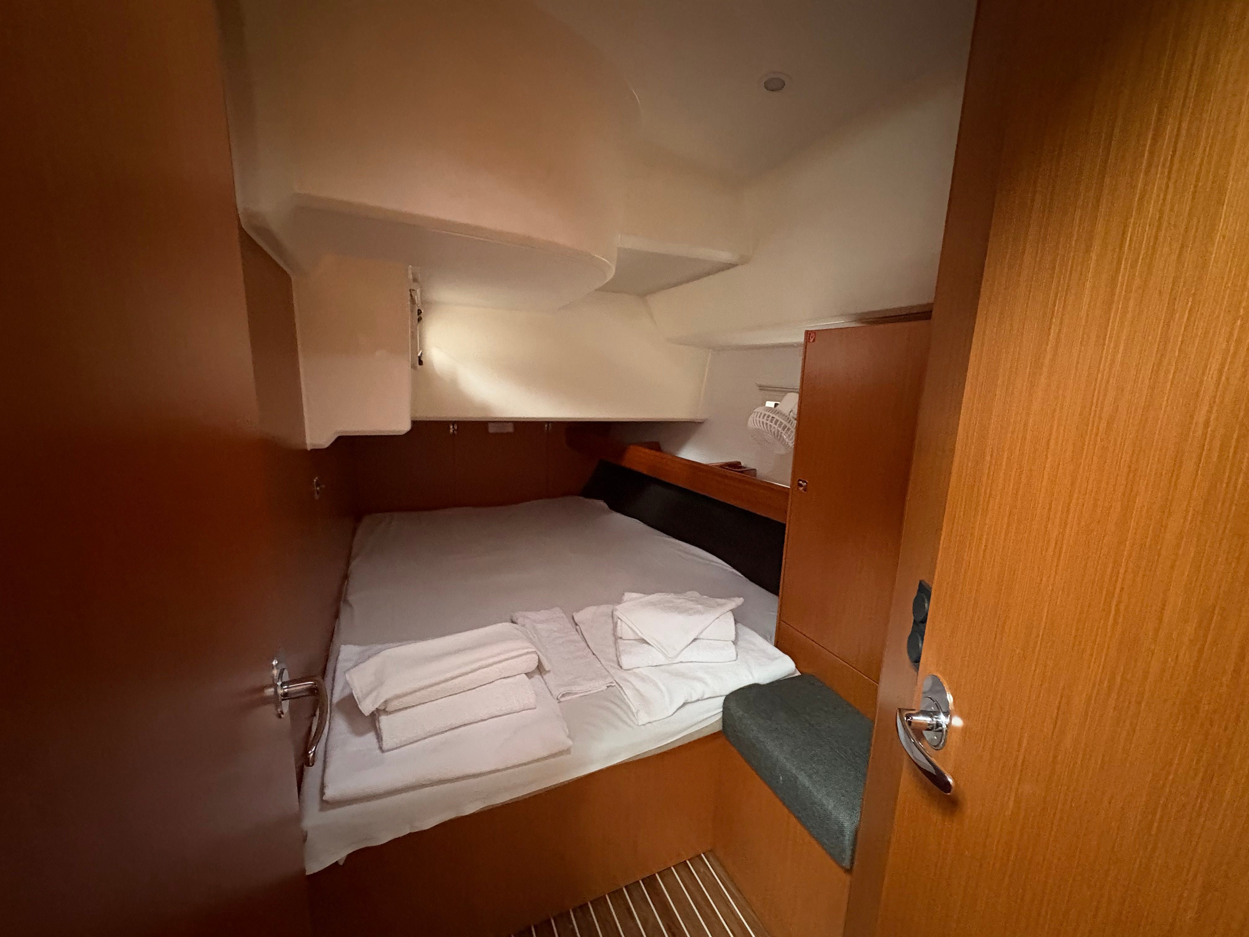 Sail Betelgeuse - Sailboat in Karagözler