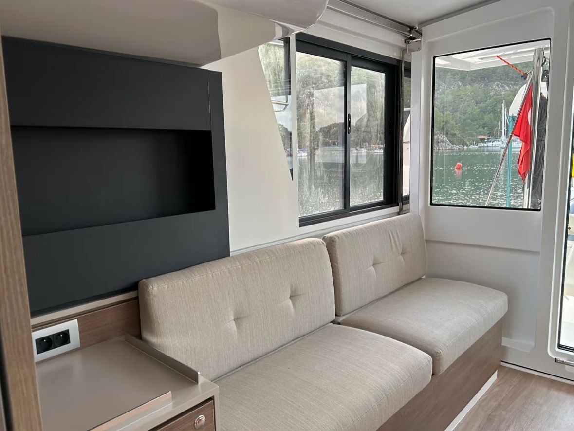 Sail Spazio - Catamaran in Orhaniye