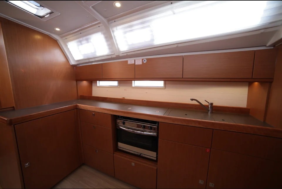 Sail Deneb - Sailboat in Orhaniye