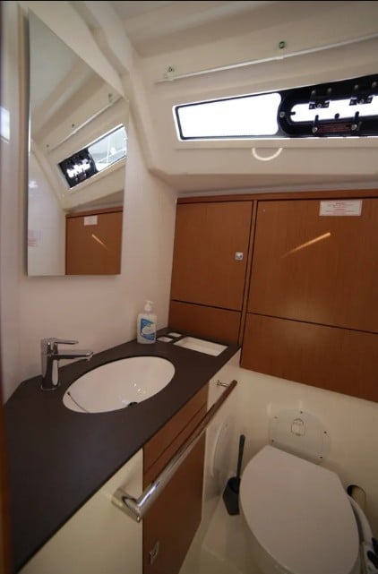 Sail Deneb - Sailboat in Orhaniye