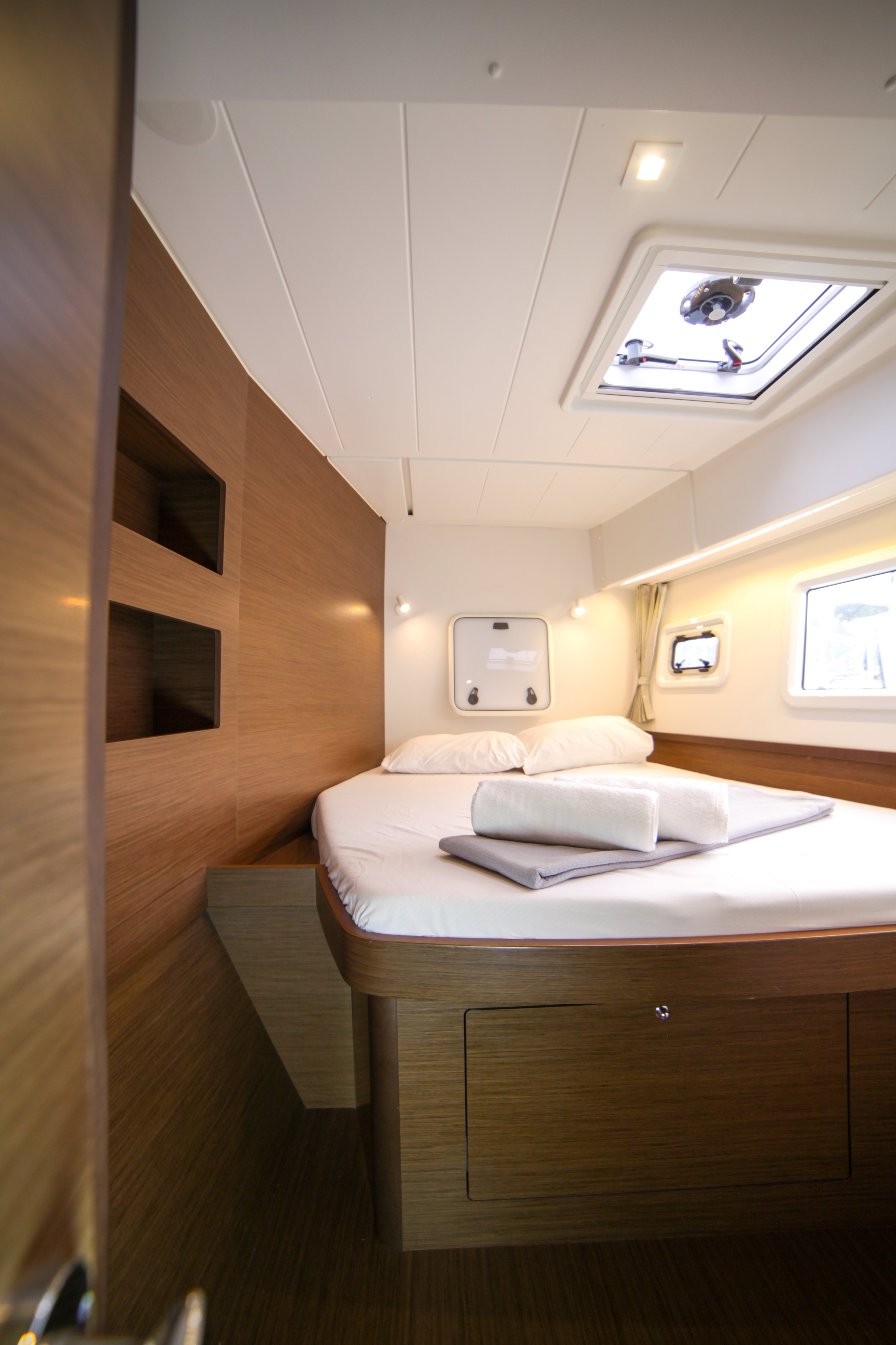 Sail Adasu - Catamaran in Karagözler