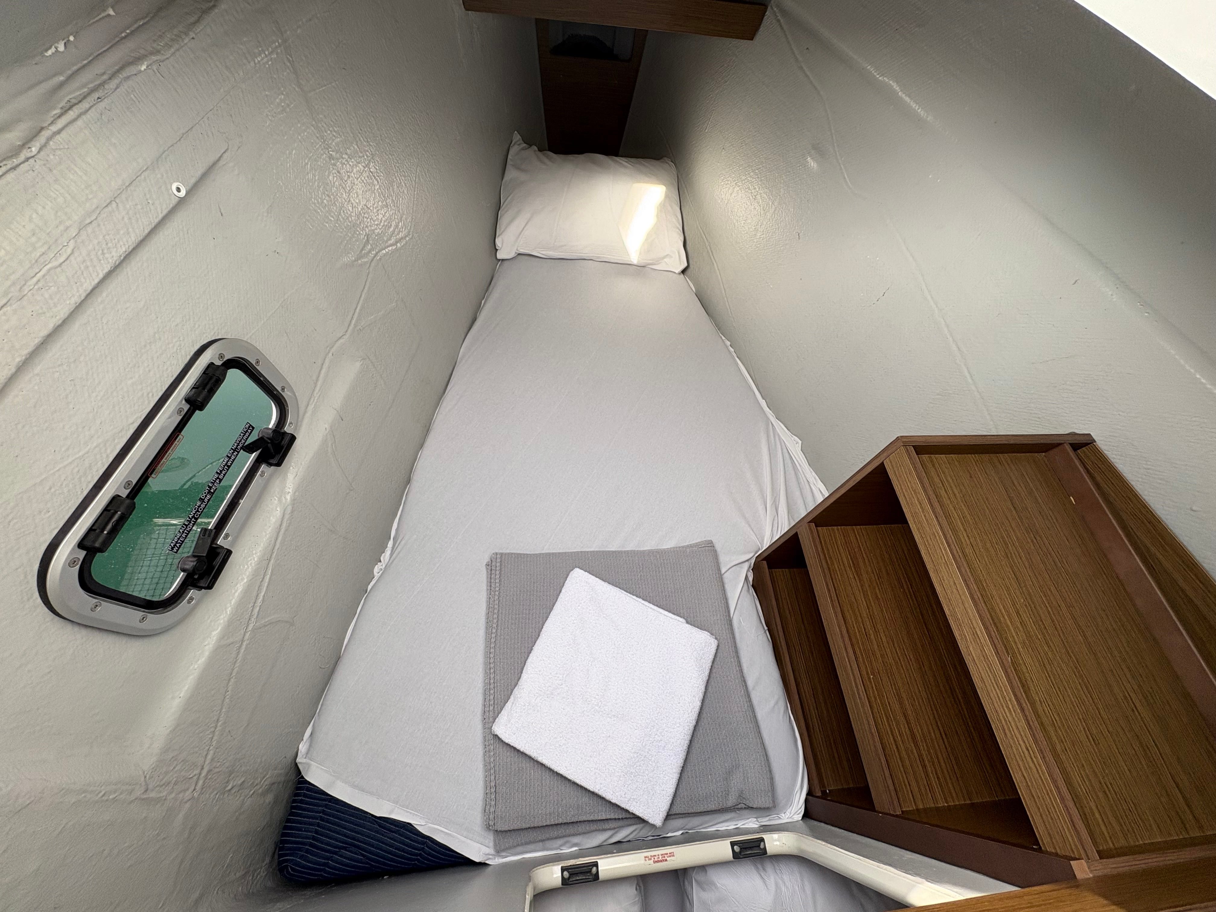 Sail Adasu - Catamaran in Karagözler