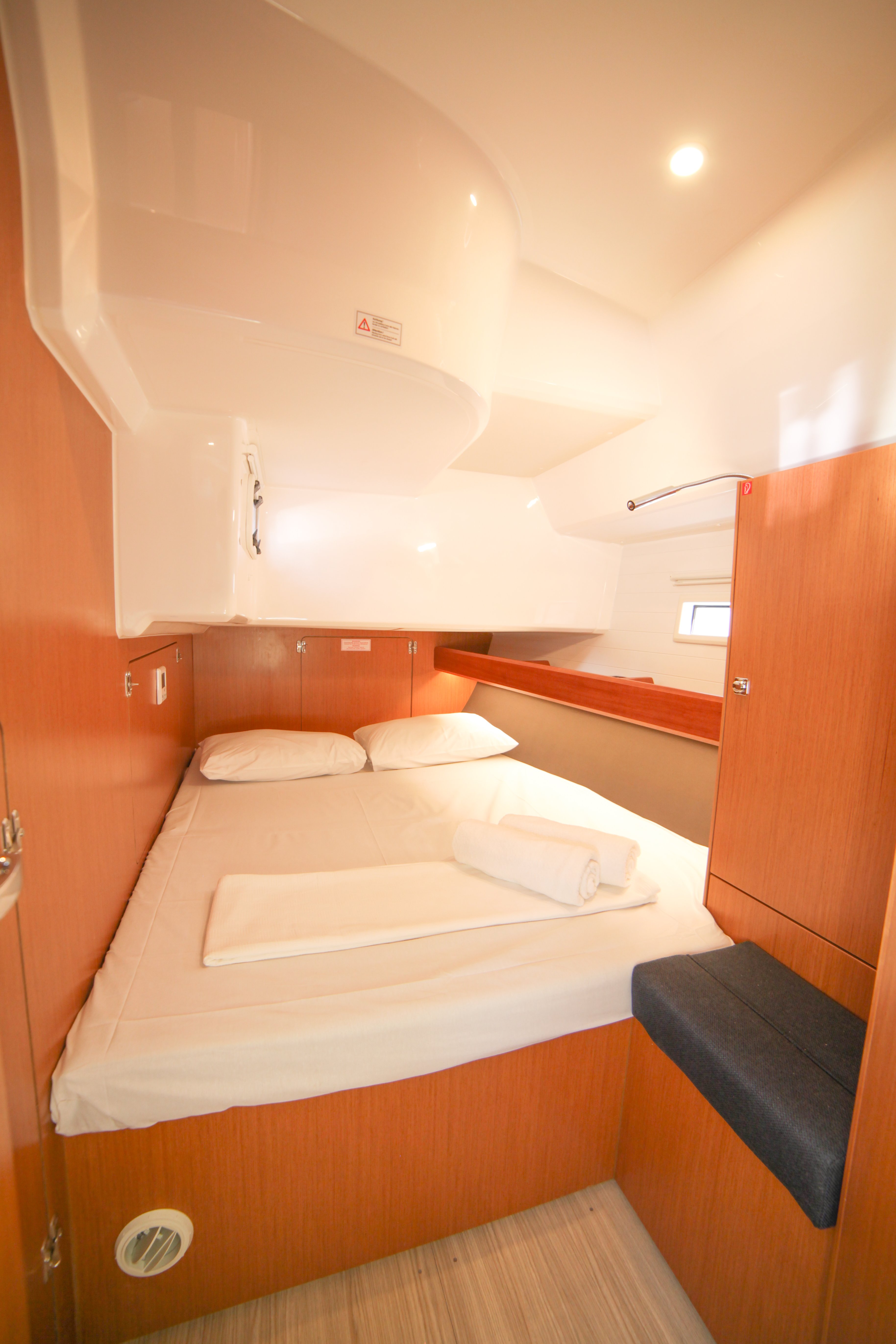 Sail Venus - Sailboat in Karagözler