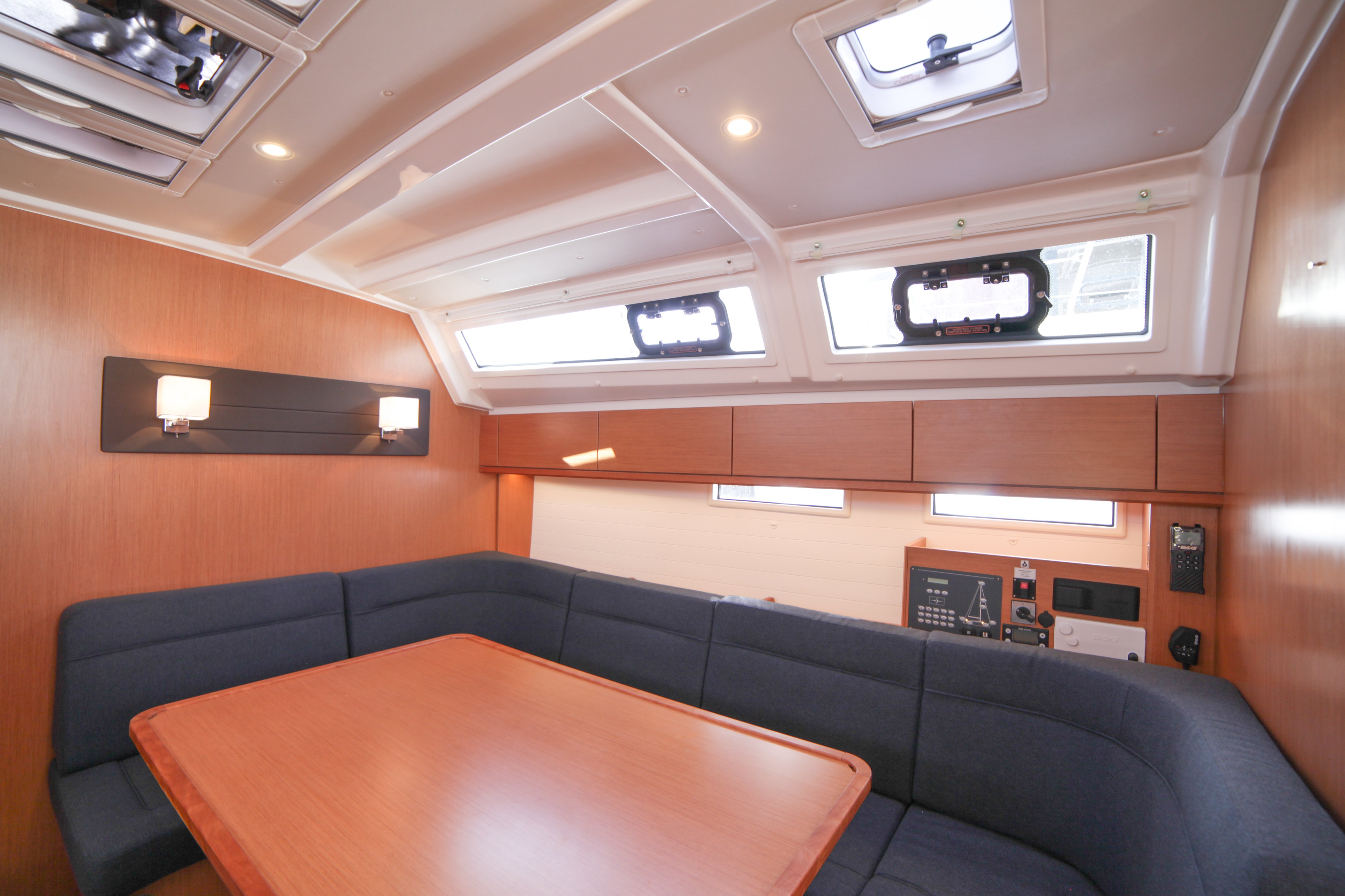 Sail Venus - Sailboat in Karagözler