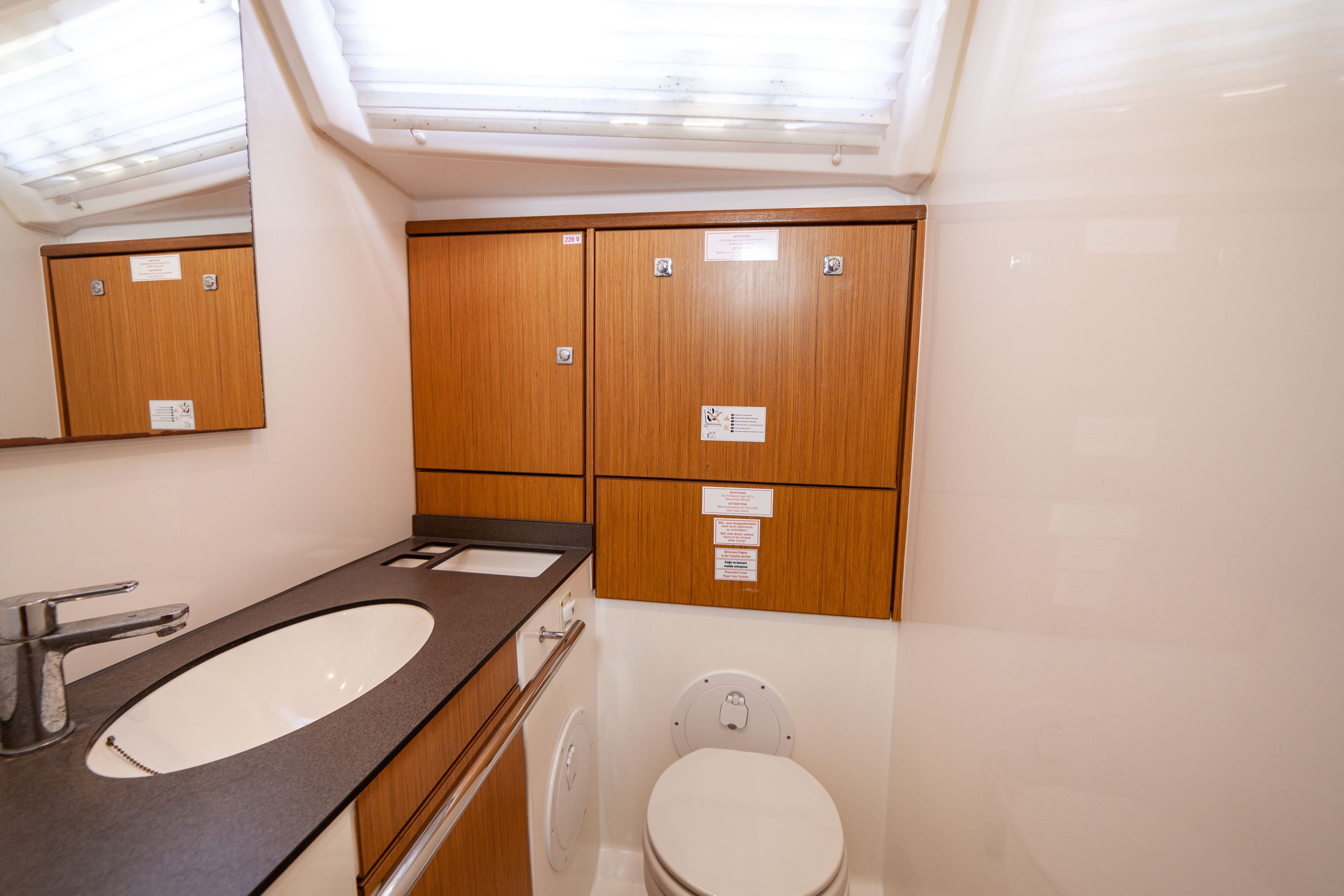 Sail Vega - Sailboat in Karagözler