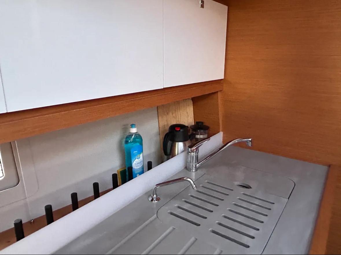 Sail Corvus - Sailboat in Orhaniye