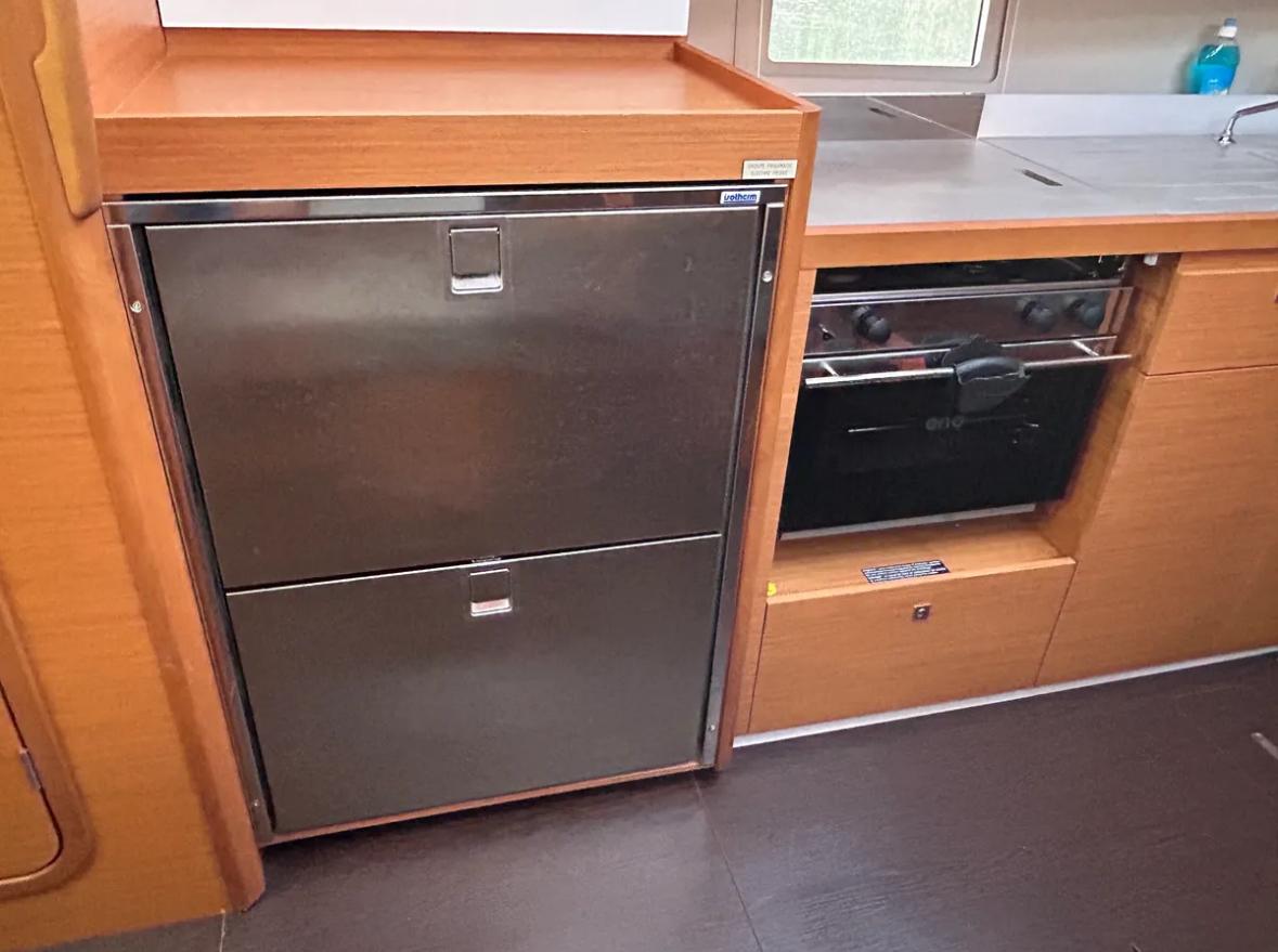 Sail Corvus - Sailboat in Orhaniye