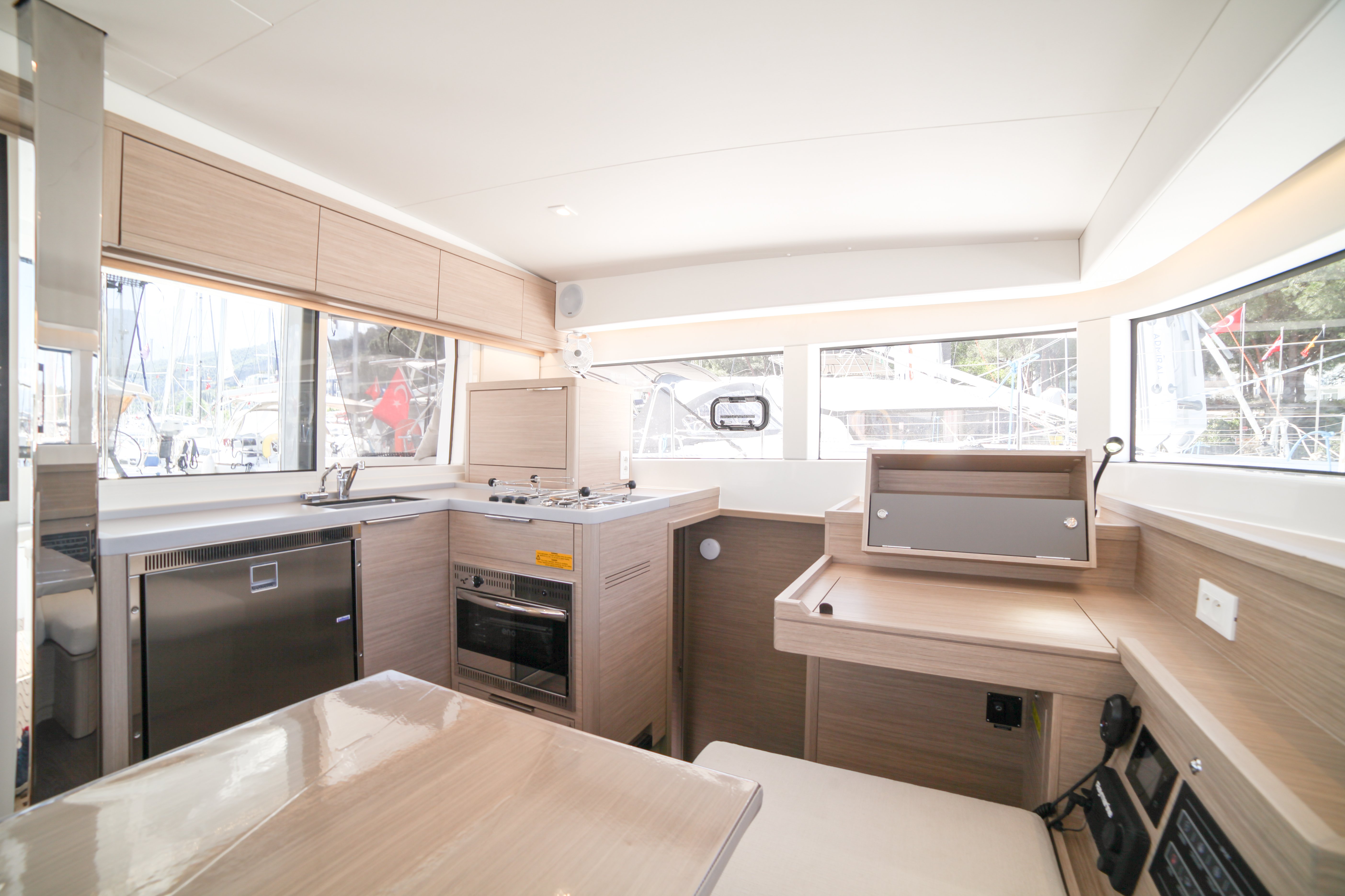 Sail Sagitta - Catamaran in Karagözler