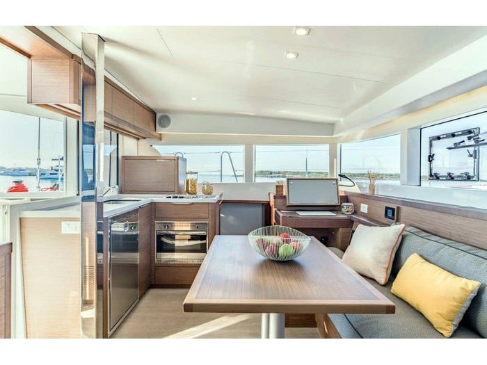 Sail Agena - Catamaran in Orhaniye