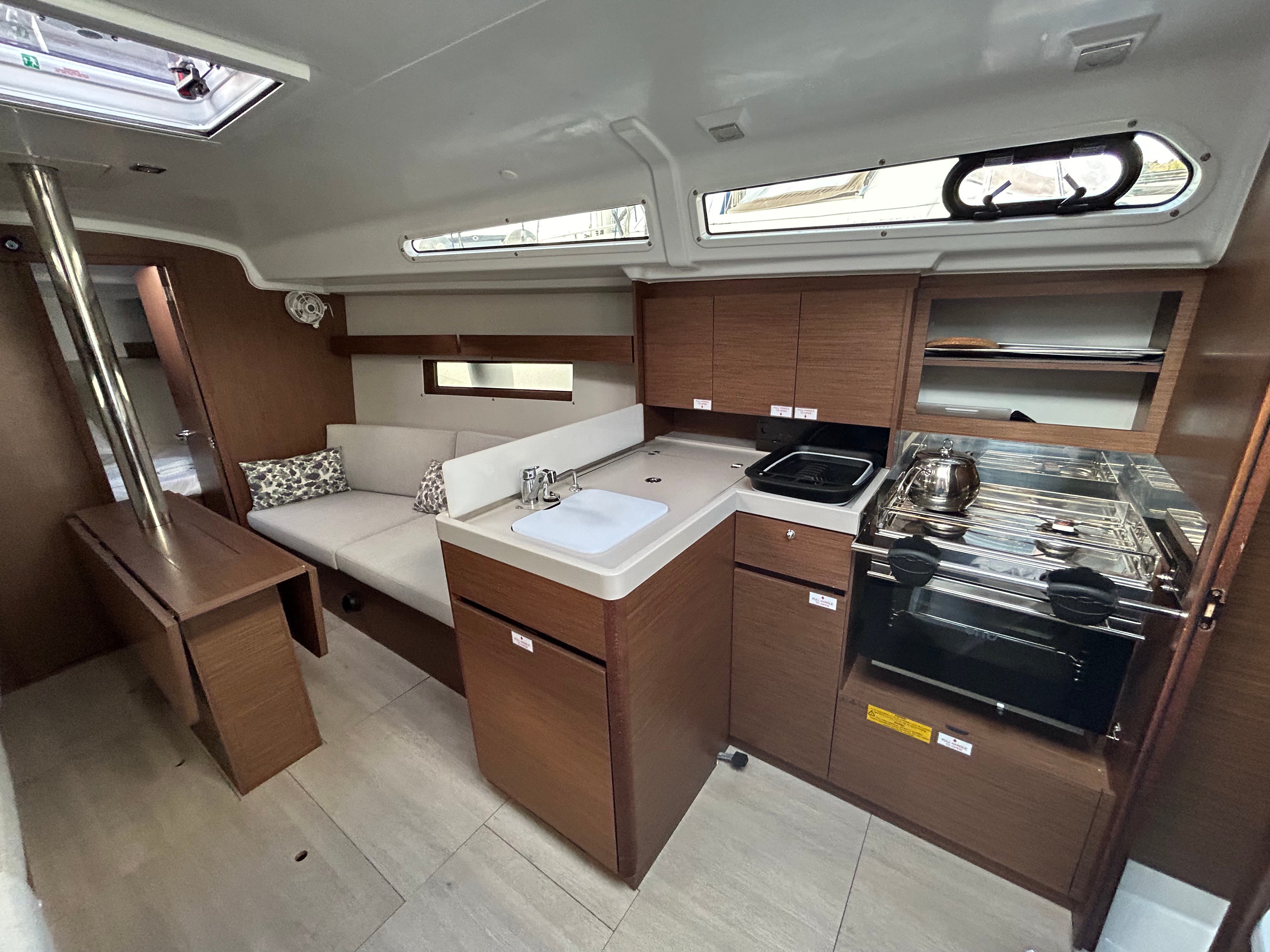 Sail Altair 1 - Sailboat in Orhaniye