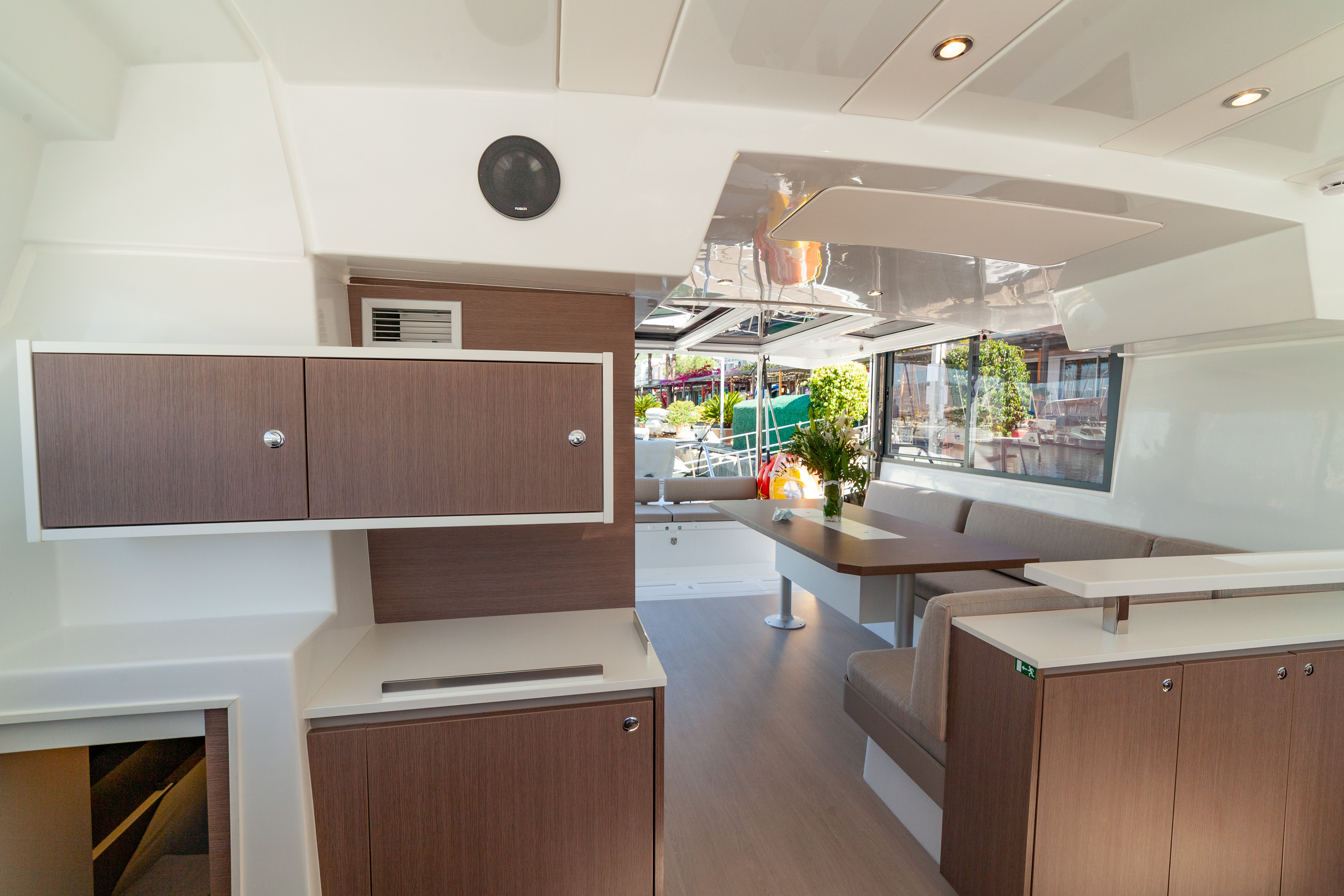 Sail Spica - Catamaran in Karagözler