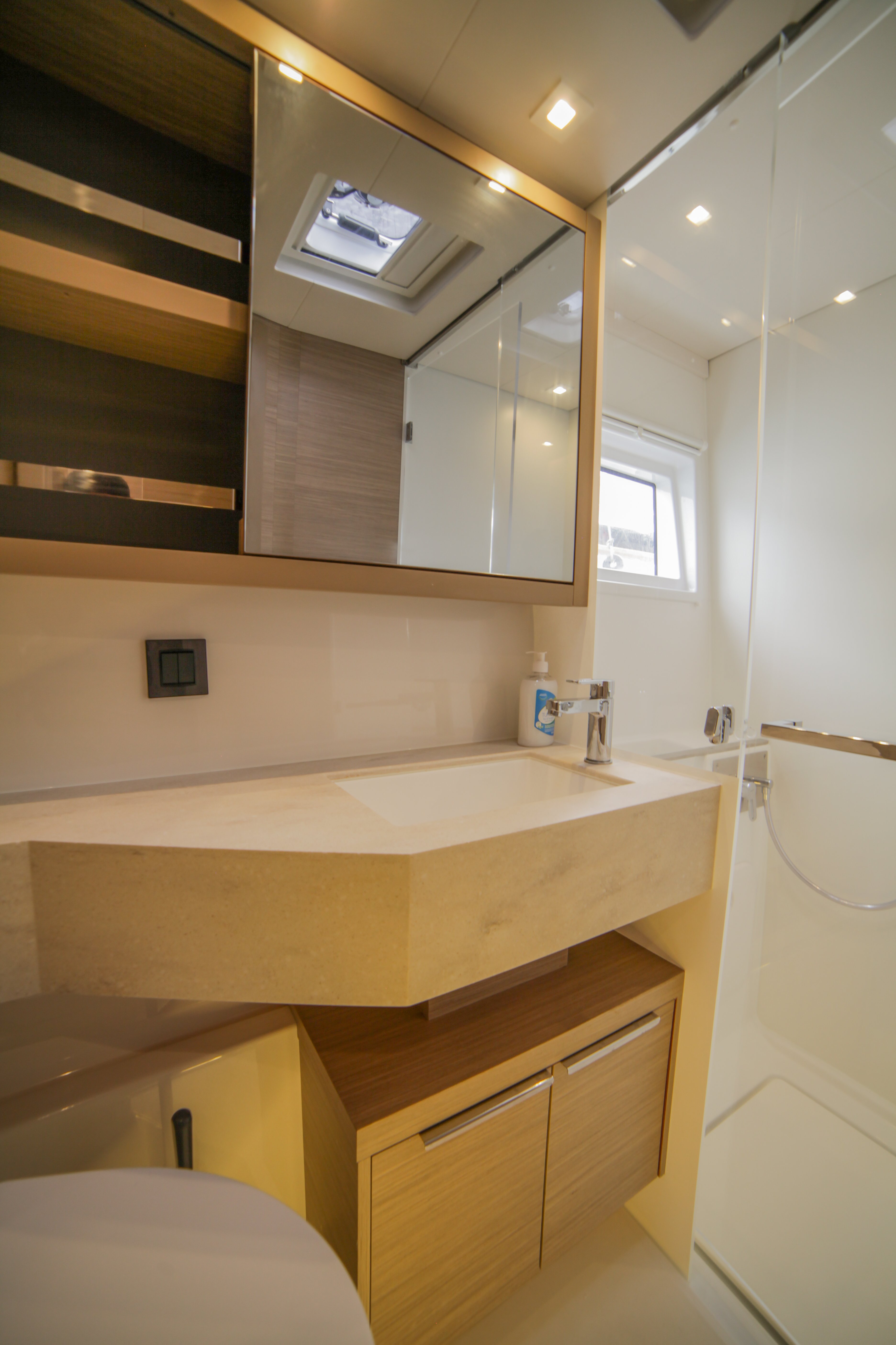 Sail Pegasus - Catamaran in Karagözler