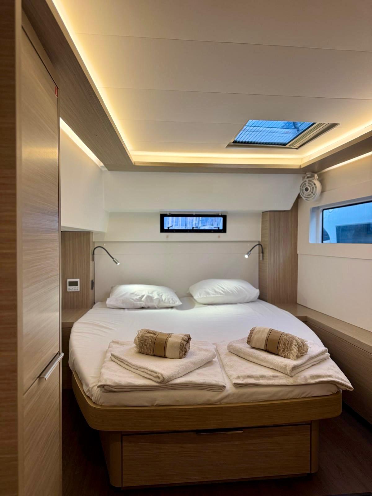 Sail Pegasus - Catamaran in Karagözler