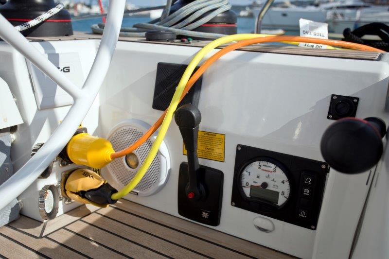 MYRDIA - Sailboat in Alimos