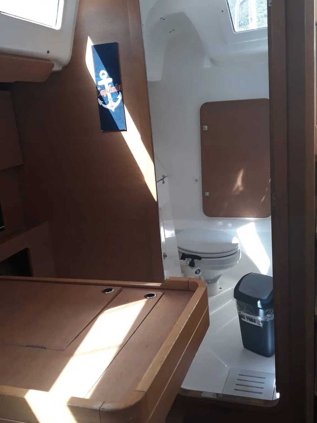 White Pearl - Sailboat in Marmaris