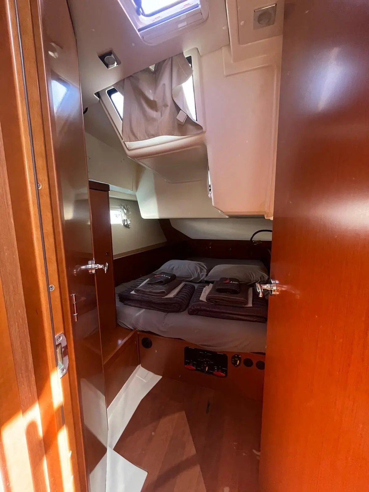 ADA 3 - Sailboat in Marmaris