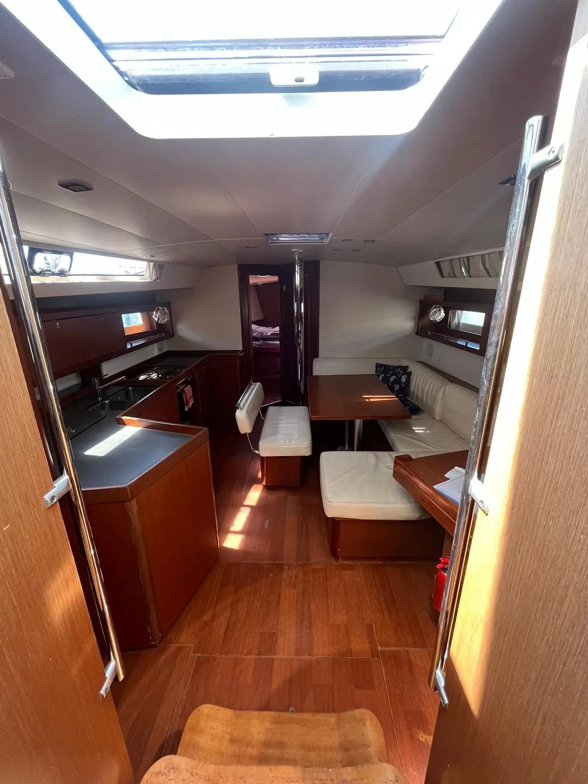 ADA 3 - Sailboat in Marmaris