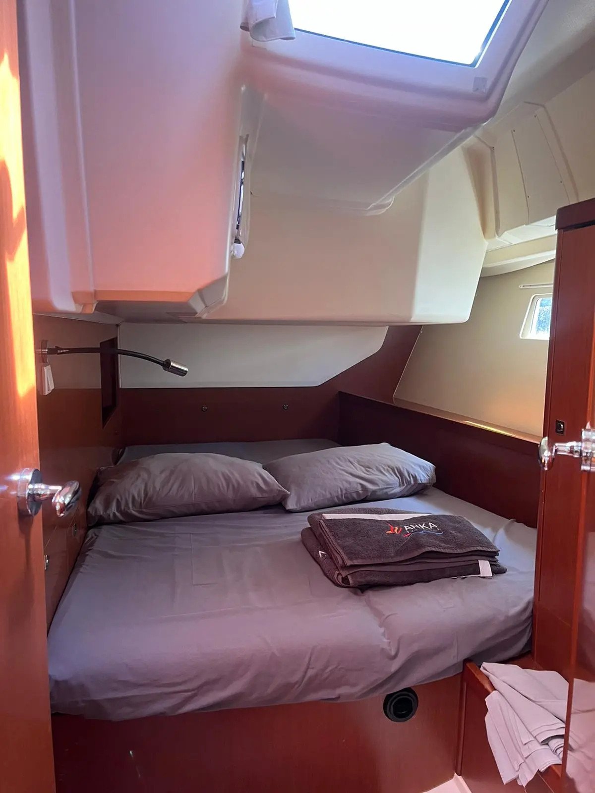 ADA 3 - Sailboat in Marmaris