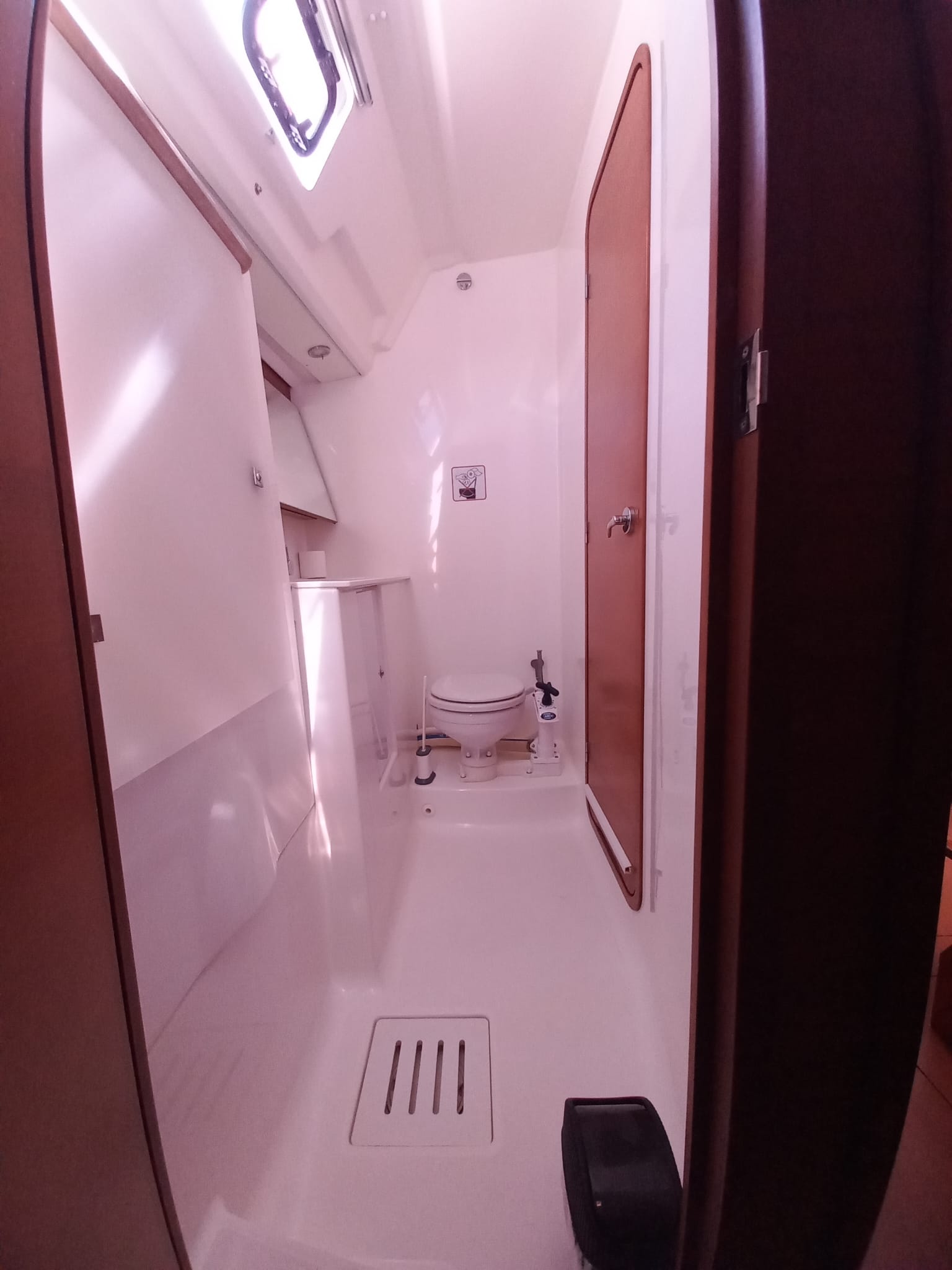 Pandeia - Sailboat in Marmaris