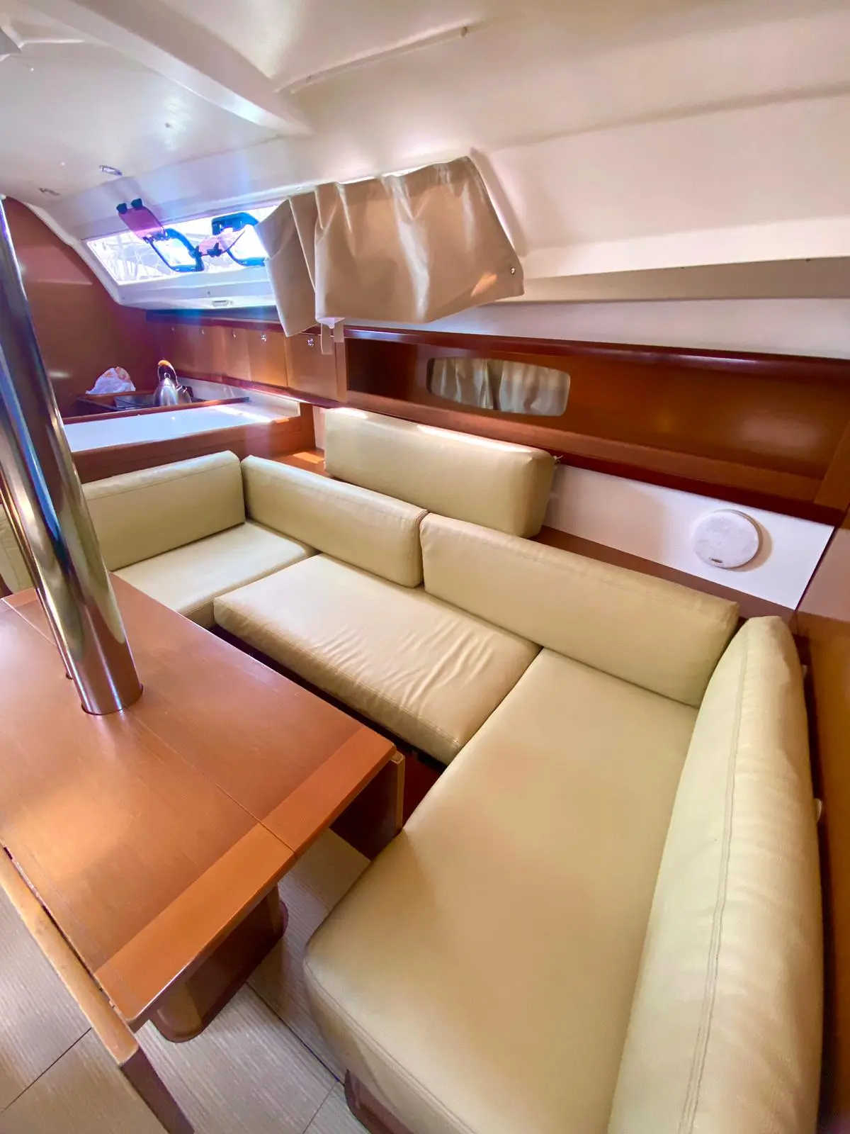 Smyrna - Sailboat in Marmaris