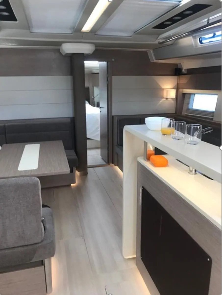 Ananija II - Sailboat in Marmaris