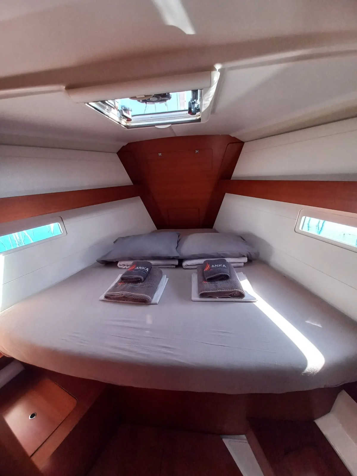 Julia - Sailboat in Marmaris