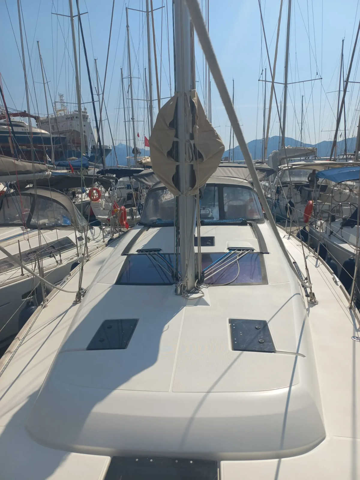 Julia - Sailboat in Marmaris
