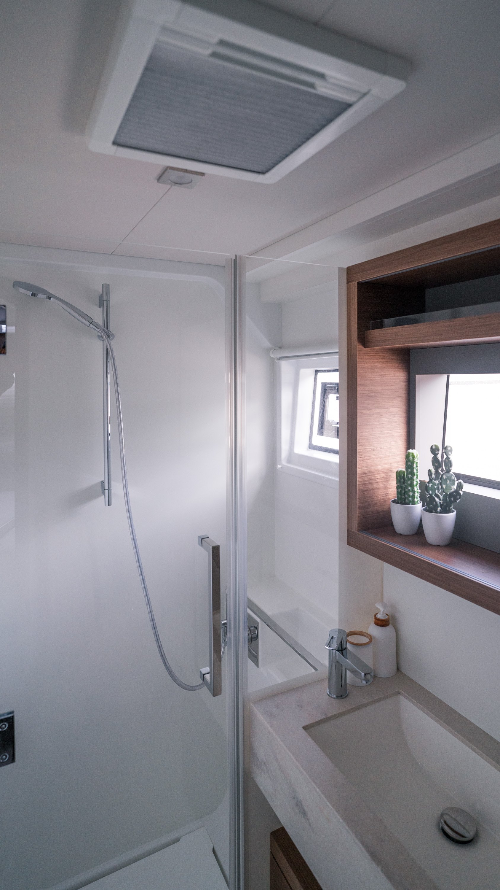 Solana - Catamaran in Palairos