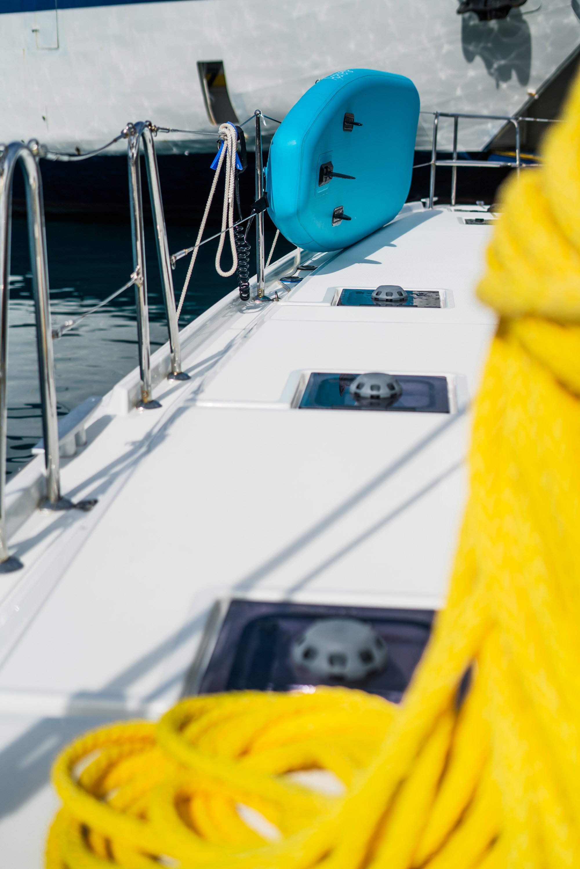 Solana - Catamaran in Palairos