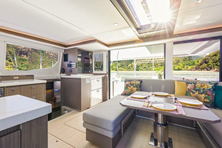 SEAMANTA - Catamaran in Zanzibar