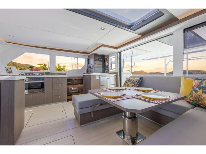 SEAMANTA - Catamaran in Zanzibar