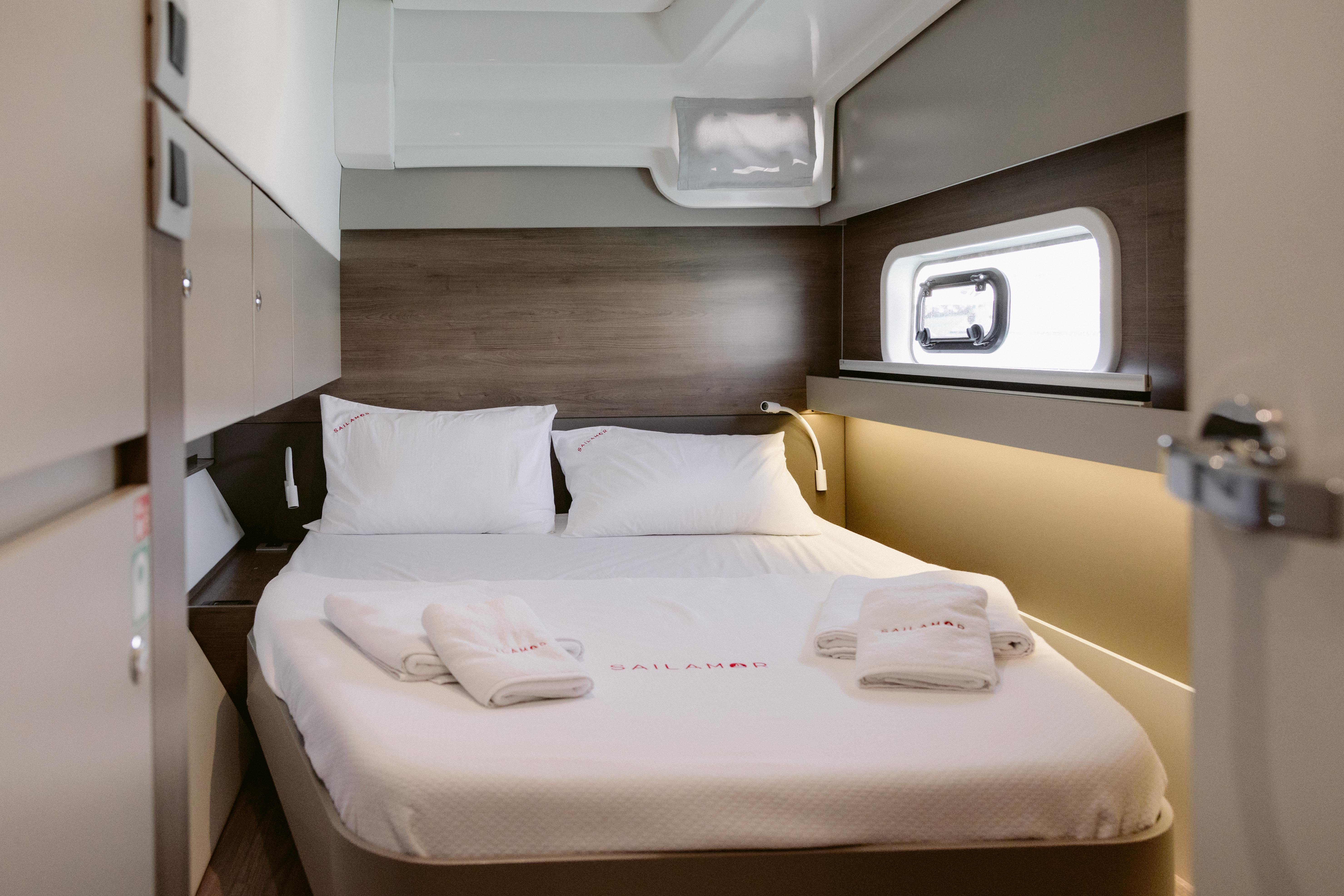 Moana 2 - Catamaran in Fethiye